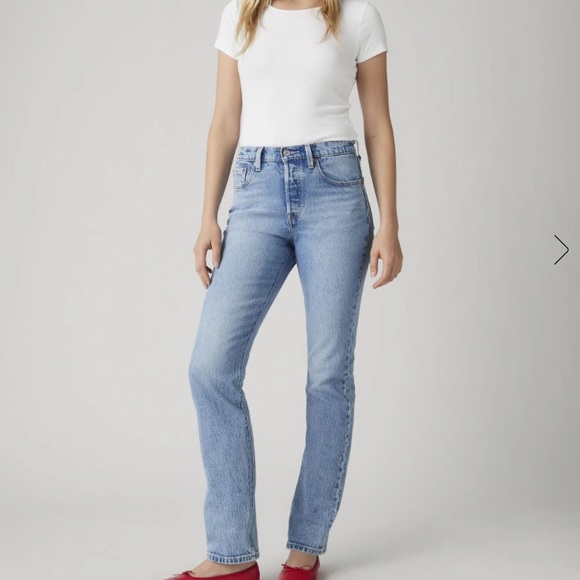 Levi's Denim - Levi’s Original 501 Jeans